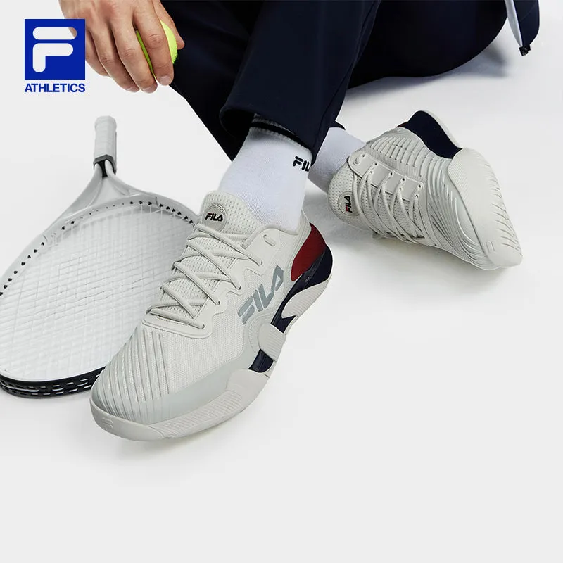 FILA CORE ATHLETICS POTENZA 1  Men Tennis Shoes (White)