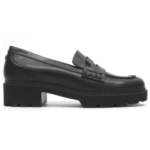 Fillmore Leather Women's Loafers Shoes