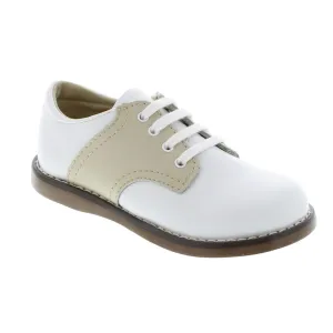 Footmates Cheer - White/Ecru