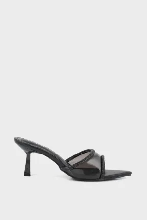 Formal Slip On IF0056-Black