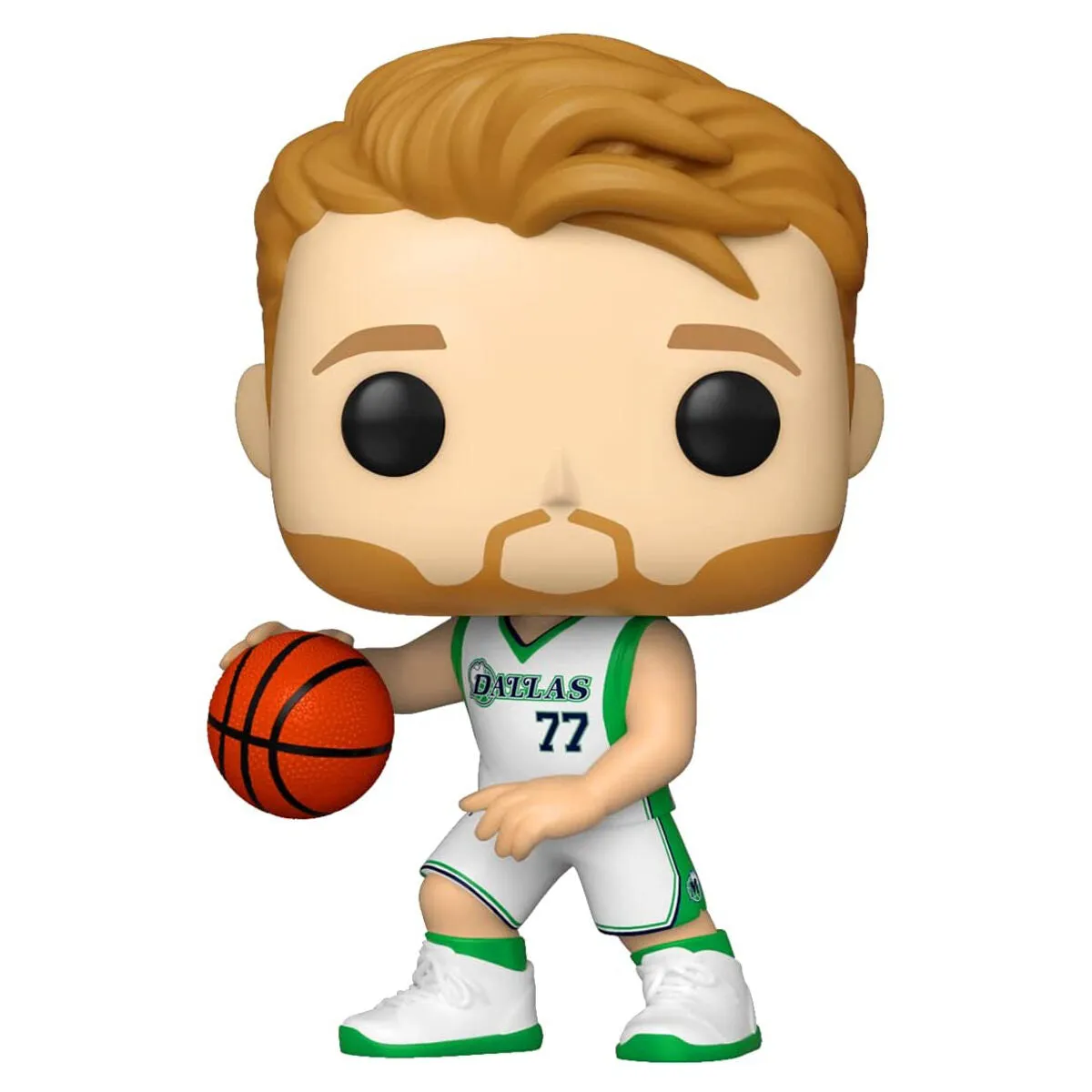 Funko Pop! Basketball: Dallas Mavericks Luka Dončić Vinyl Figure #128