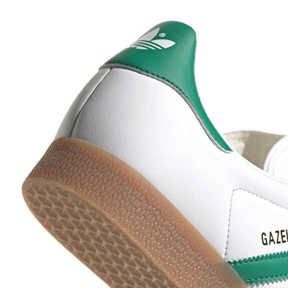 Gazelle 'Cloud White Bold Green'