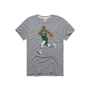 Giannis Antetokounmpo Bucks