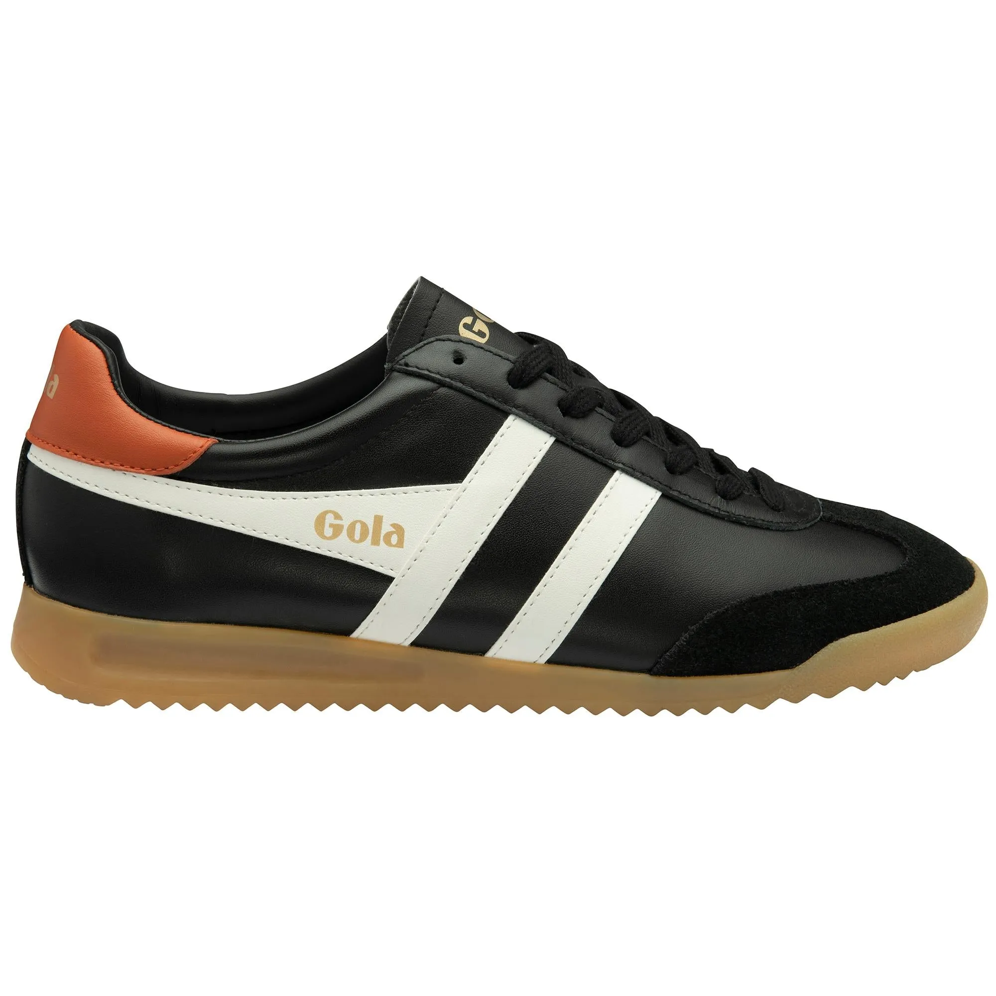 Gola  Men's Torpedo Leather Black M