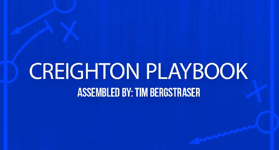 Greg McDermott Creighton Playbook & FREE Video Playbook