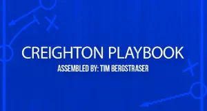 Greg McDermott Creighton Playbook & FREE Video Playbook