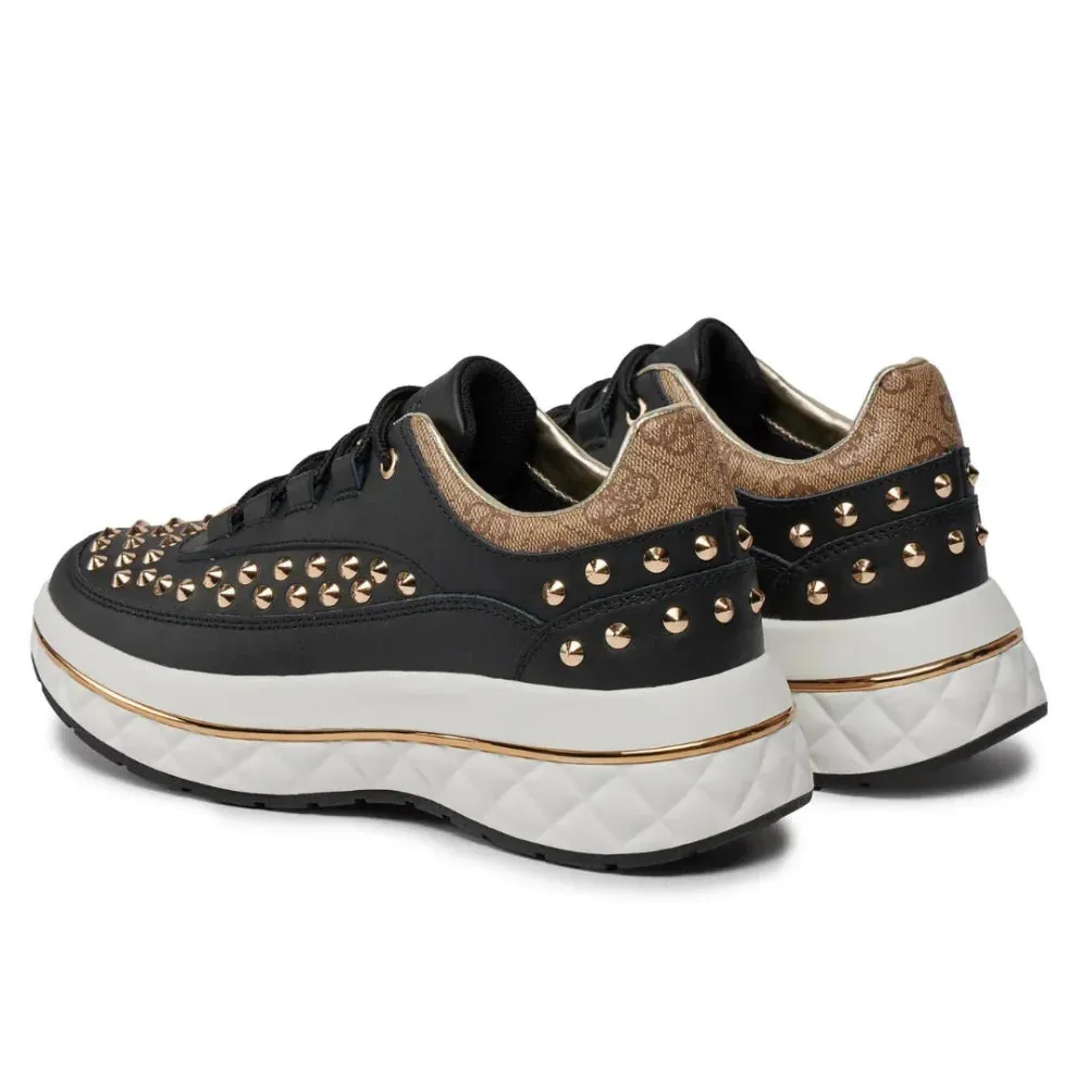 GUESS Kyra FLPKYR LEM12 Sneakers Women - BLK