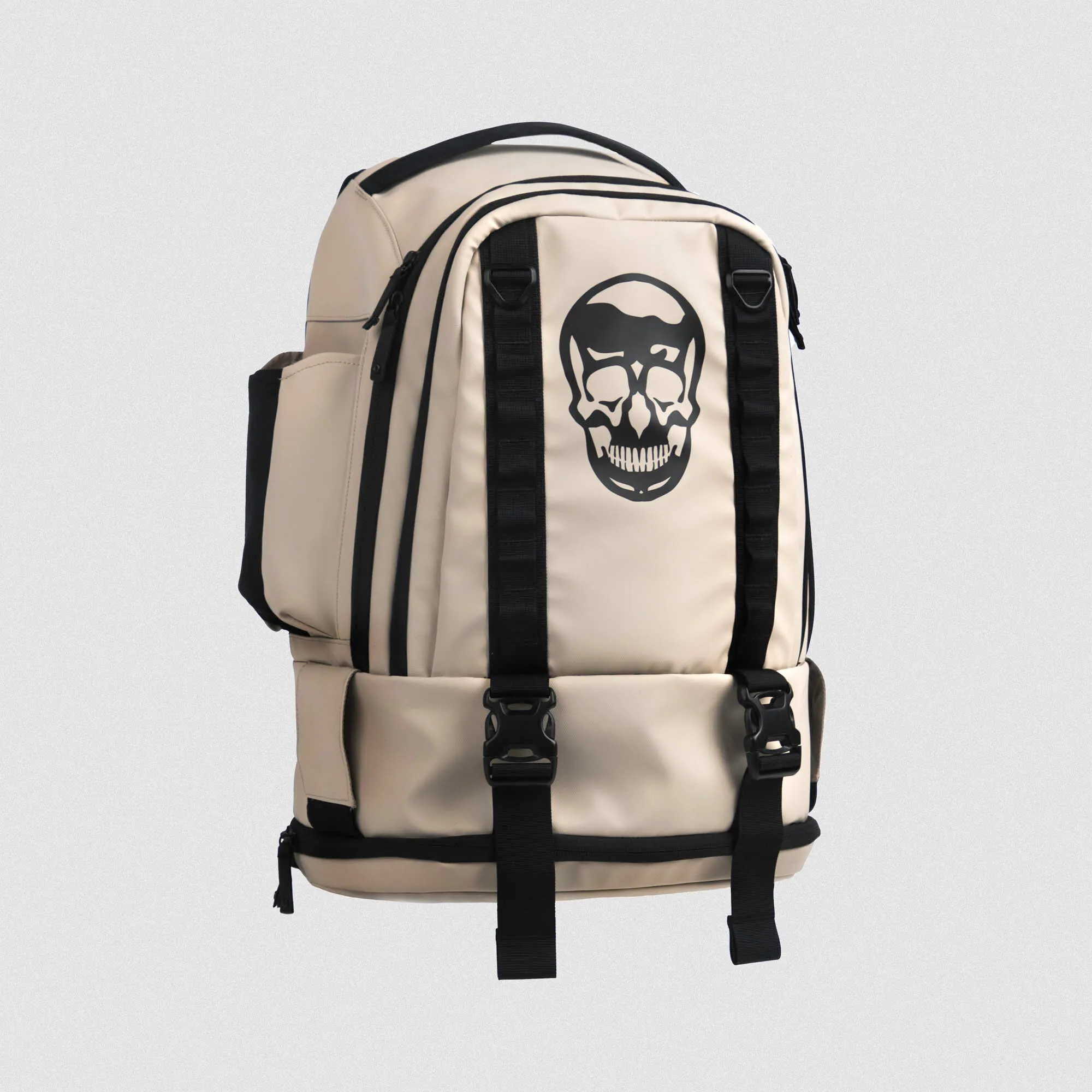 Gymreapers Gravestone Backpack - Desert Sand