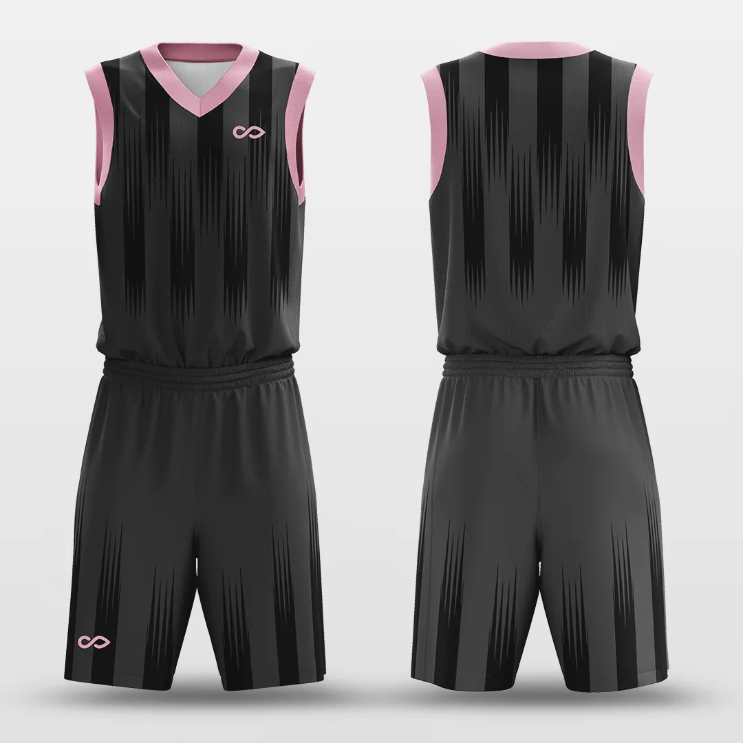 Hedgehog - Customized Basketball Jersey Set Design