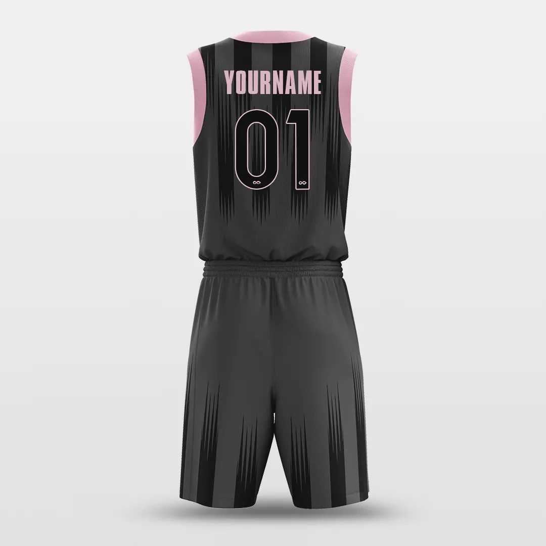 Hedgehog - Customized Basketball Jersey Set Design