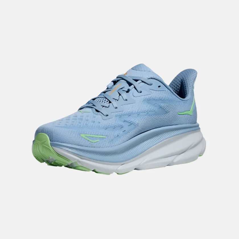 Hoka Clifton 9 Men's Running Shoes -Dusk/Illusion