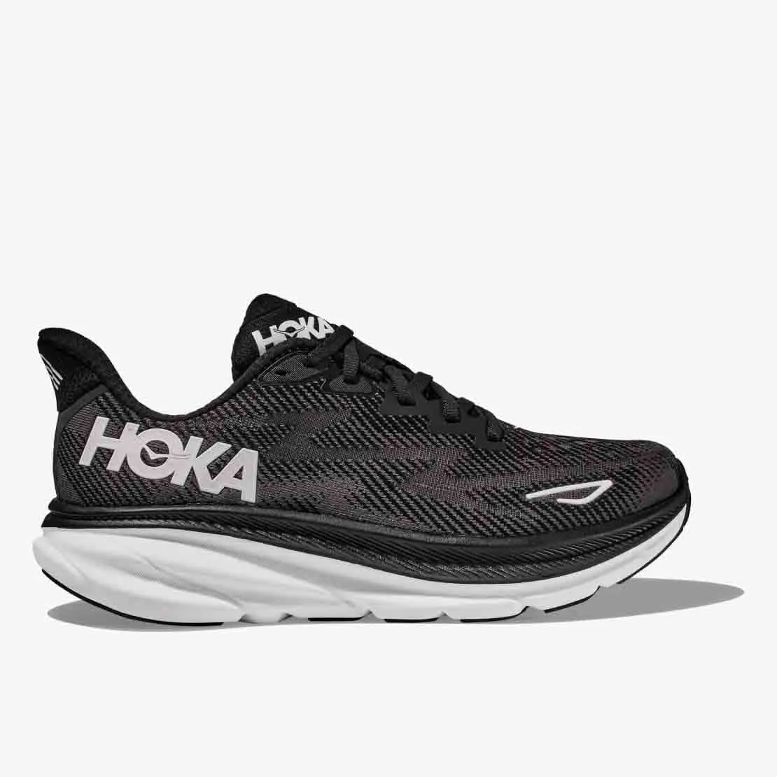 Hoka Men's Clifton 9 Running Shoes - Wide