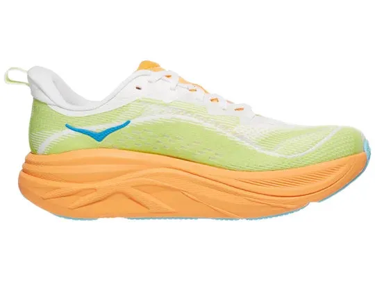 Hoka | Skyflow | Men's | Frost/Solar Flare