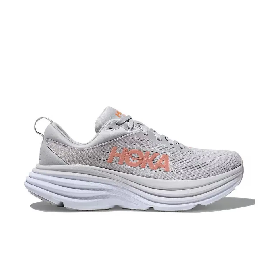 Hoka Women's Bondi 8 Road Shoes - Wide