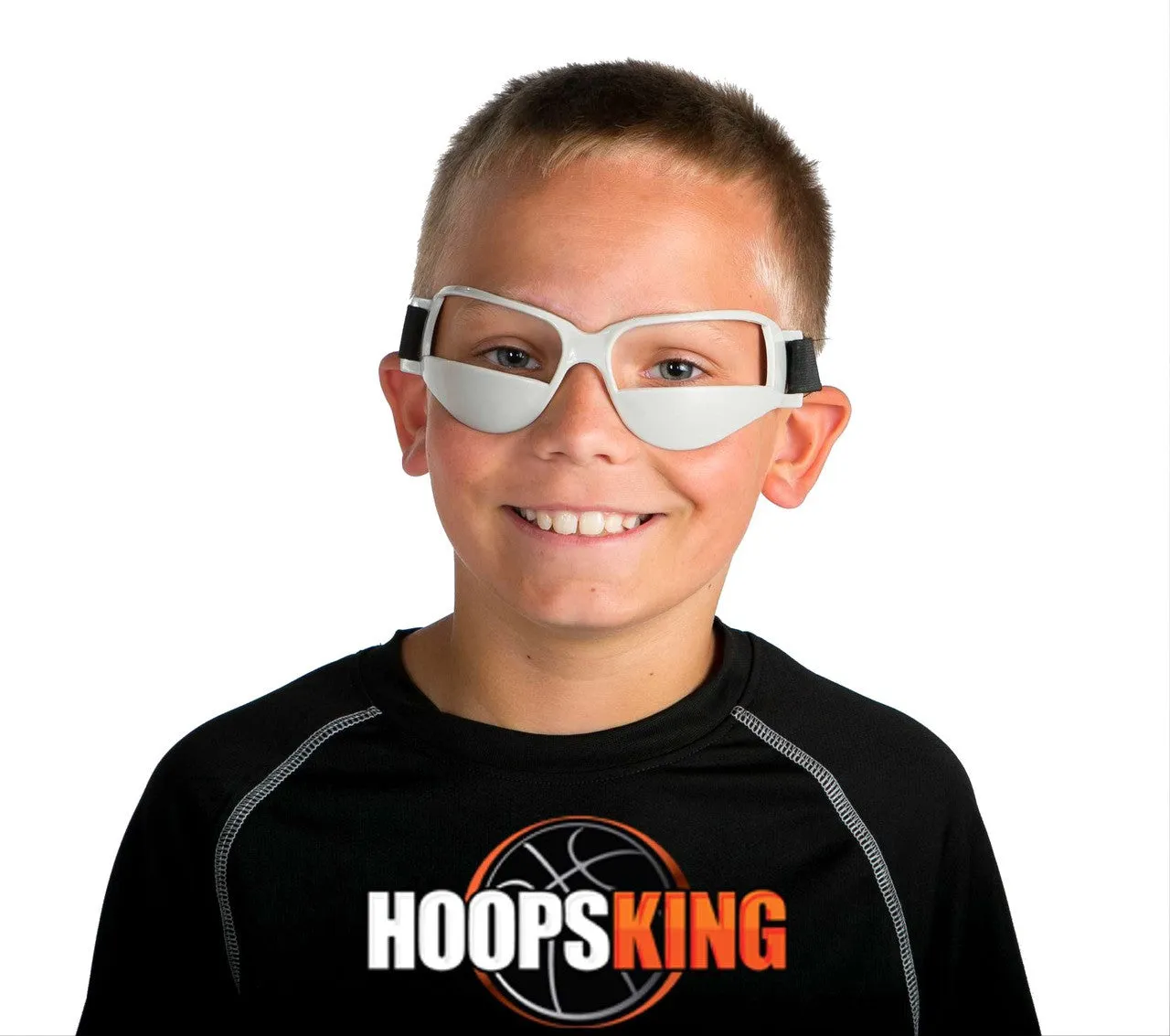 HoopsKing Basketball Dribble Goggles | Blinders Specs | Soccer