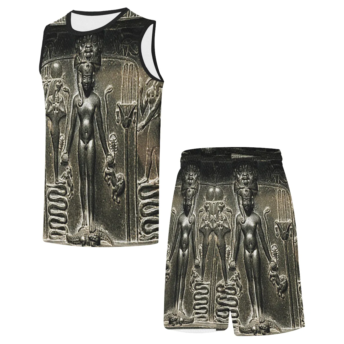 HORUS THE SON OSORKAN Basketball Uniform