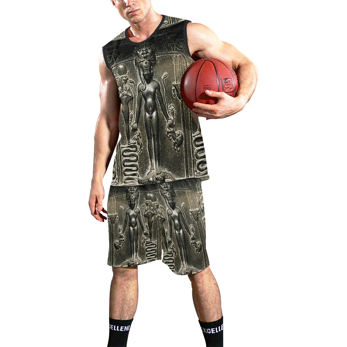 HORUS THE SON OSORKAN Basketball Uniform