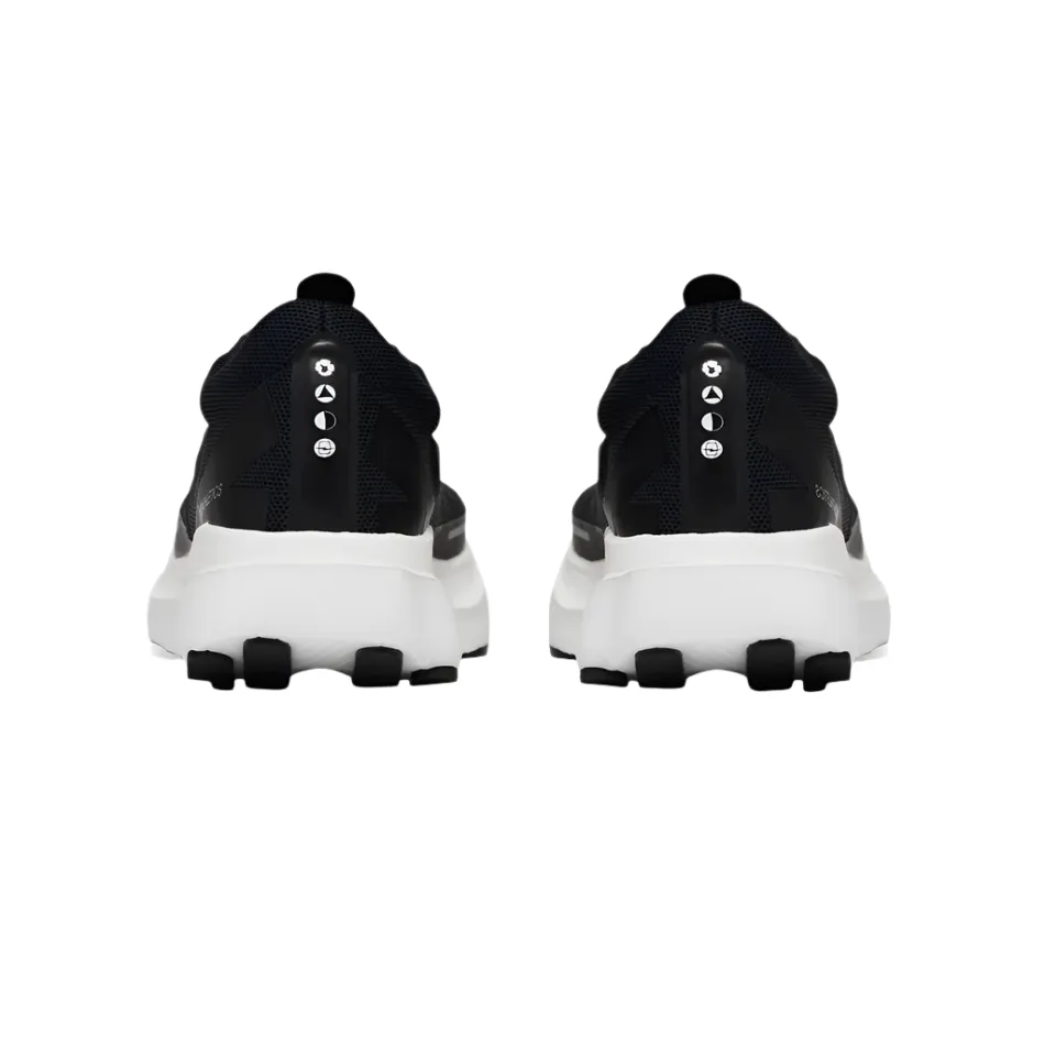 Hylo Unisex Impact Running Shoes in Black/White