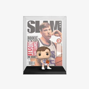 Jason Williams Sacramento Kings SLAM NBA Pop! Vinyl