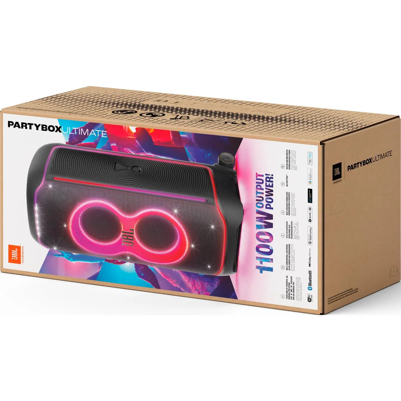 JBL Party Box Ultimate Speaker