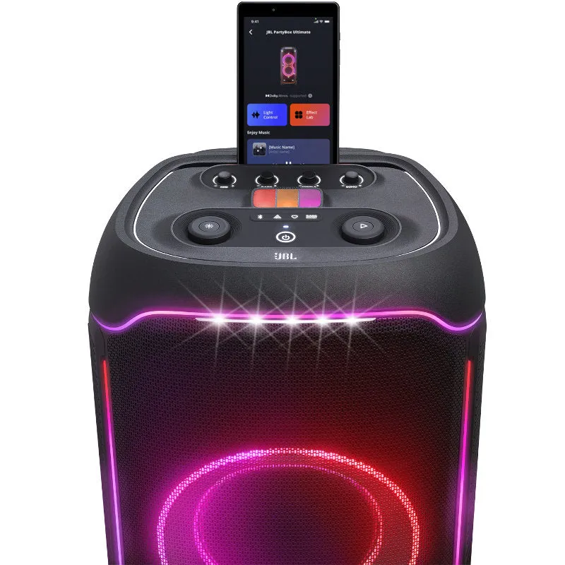 JBL PartyBox Ultimate Party Speaker