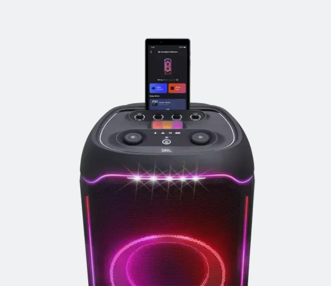 JBL PartyBox Ultimate Splash-Proof Bluetooth Party Speaker With Lights (JBLPARTYBOXULTAM)