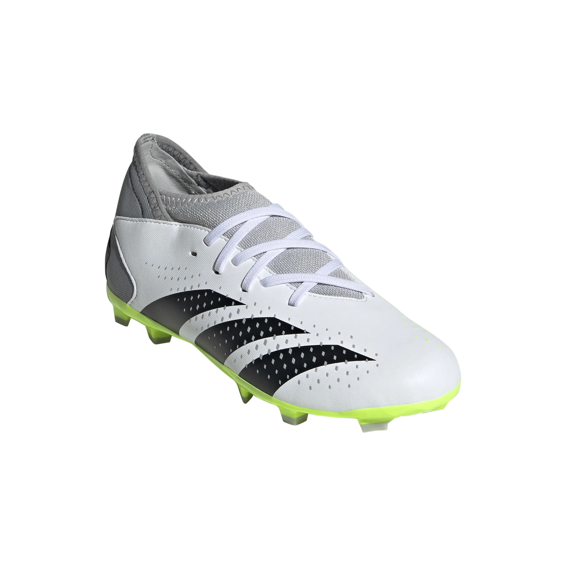 JR Predator Accuracy.3 Firm Ground Soccer Boots - Crazyrush Pack