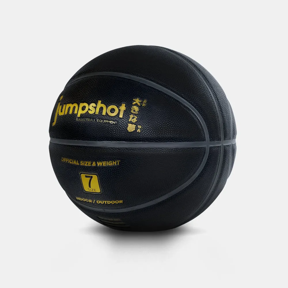 Jumpshot Classic Mono Basketball