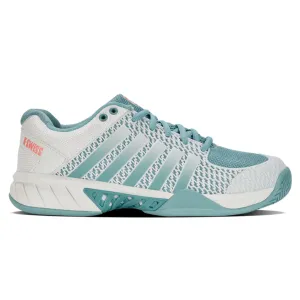 K-SWISS EXPRESSLIGHTPICKLEBALL (BLANC/NILE/DESERT)