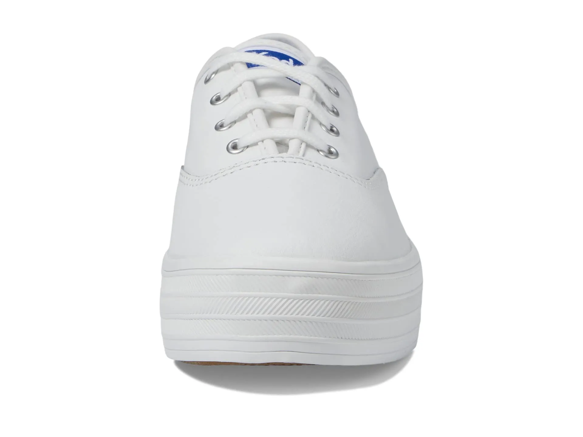 Keds The Platform Lace Up sneakers, white