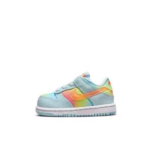 KIDS NIKE DUNK LOW TD (COOL DRIP)