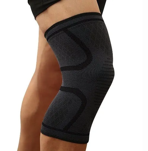 Knee Brace - Compression Sleeve ~ Lift and Rise Stabilizer Support!