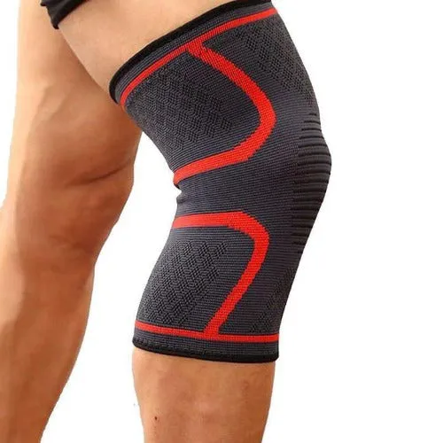 Knee Brace - Compression Sleeve ~ Lift and Rise Stabilizer Support!