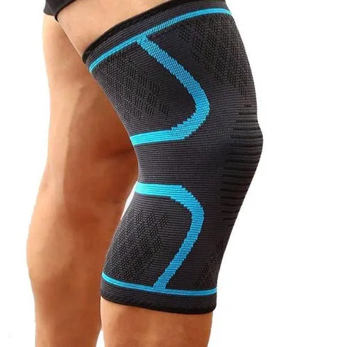 Knee Brace - Compression Sleeve ~ Lift and Rise Stabilizer Support!