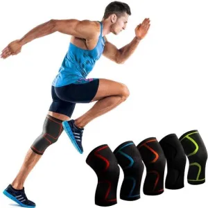 Knee Brace - Compression Sleeve ~ Lift and Rise Stabilizer Support!