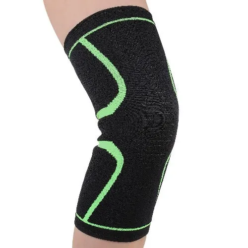 Knee Brace - Compression Sleeve ~ Lift and Rise Stabilizer Support!