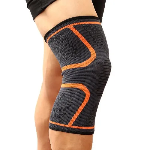 Knee Brace - Compression Sleeve ~ Lift and Rise Stabilizer Support!