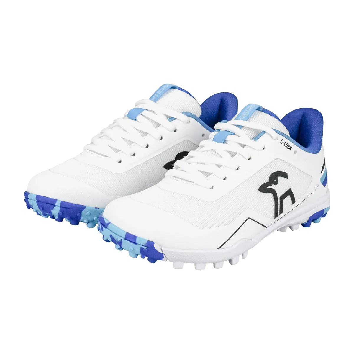 Kookaburra KC 5.0 Rubber Junior Cricket Shoes - 2025