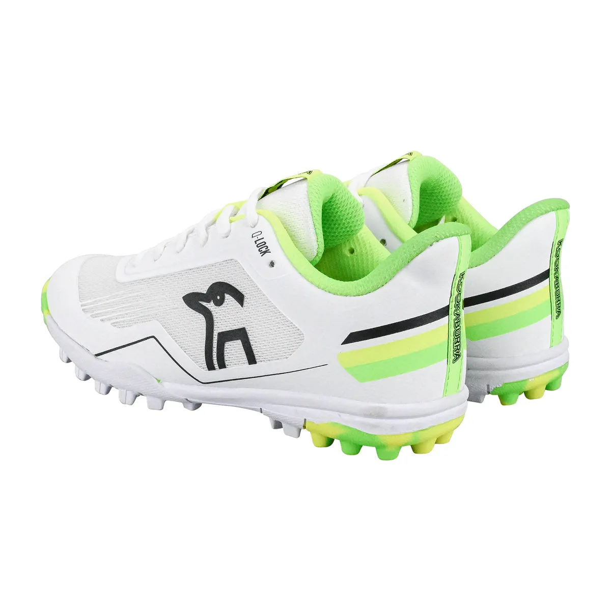 Kookaburra KC 5.0 Rubber Junior Cricket Shoes - 2025