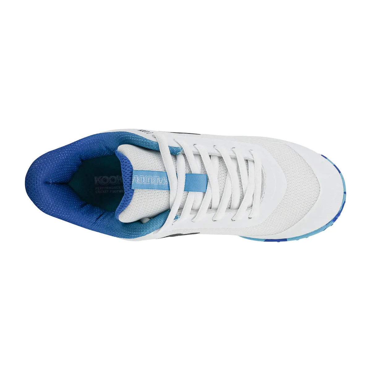 Kookaburra KC 5.0 Rubber Junior Cricket Shoes - 2025