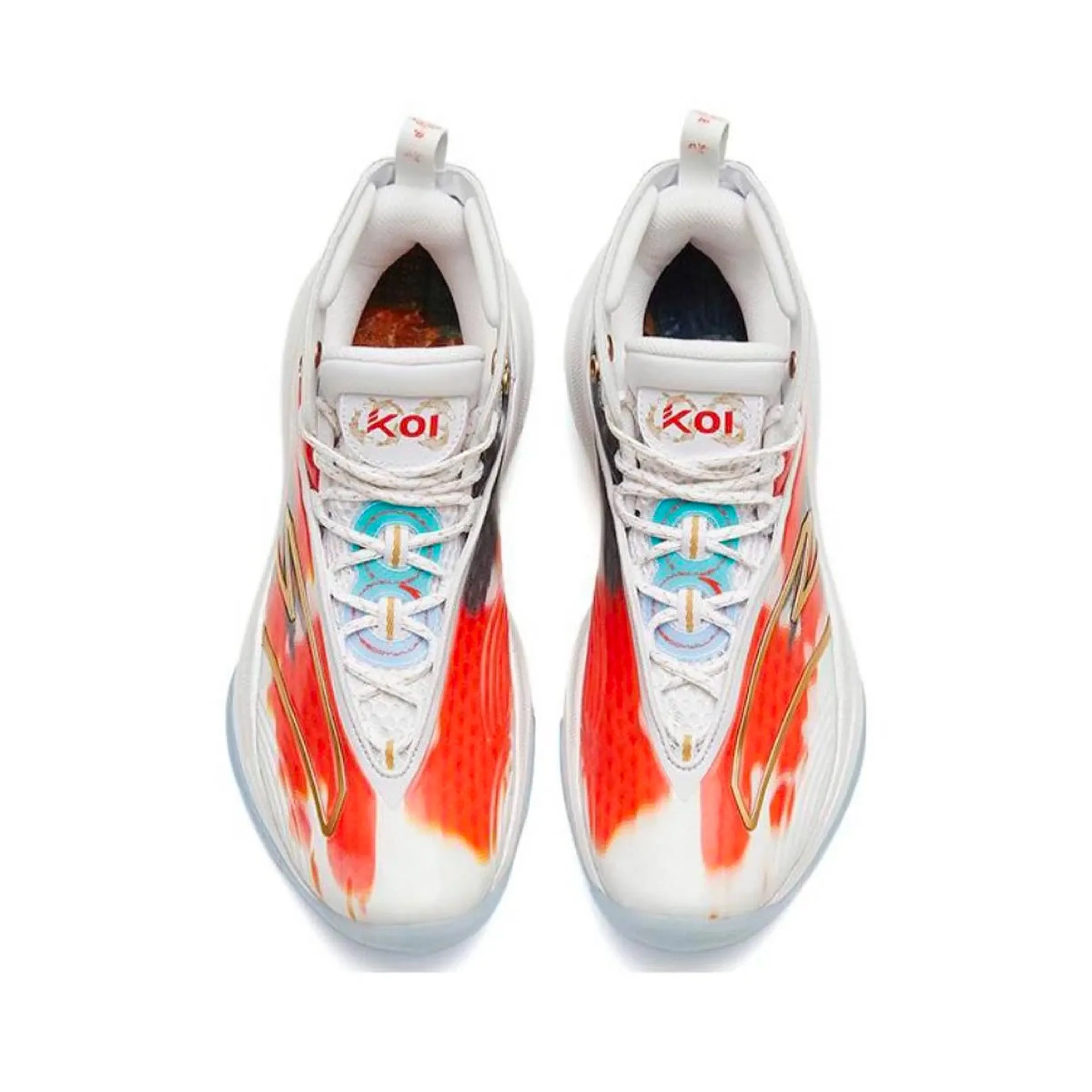 KT8 Koi (Limited Edition) Anta Klay Thompson Shoes Signature Basketball Sneaker