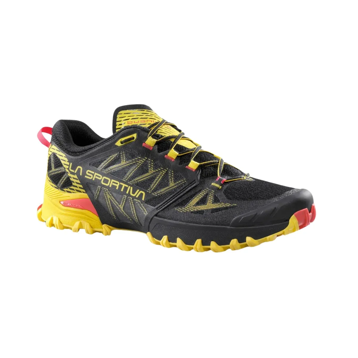 La Sportiva Bushido III Orange Yellow Shoes