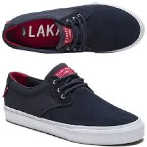 LAKAI DALY NAVY SUEDE 11.5