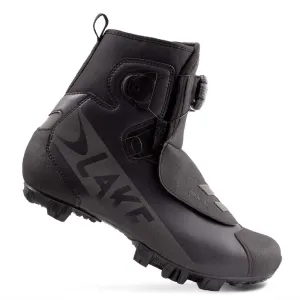 Lake MX 146 Winter MTB Boots - Wide Fit