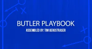 LaVall Jordan Butler Playbook & FREE Video Playbook