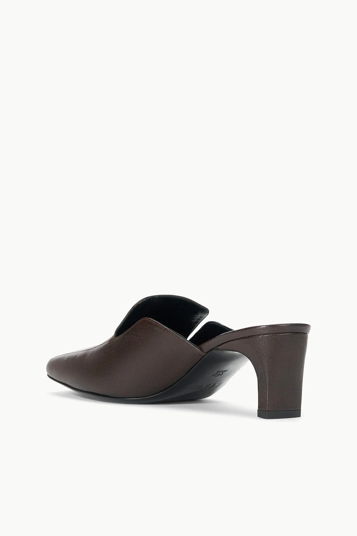 LEE LOAFER MULE | ESPRESSO