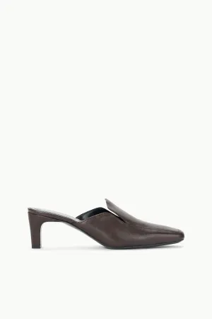 LEE LOAFER MULE | ESPRESSO