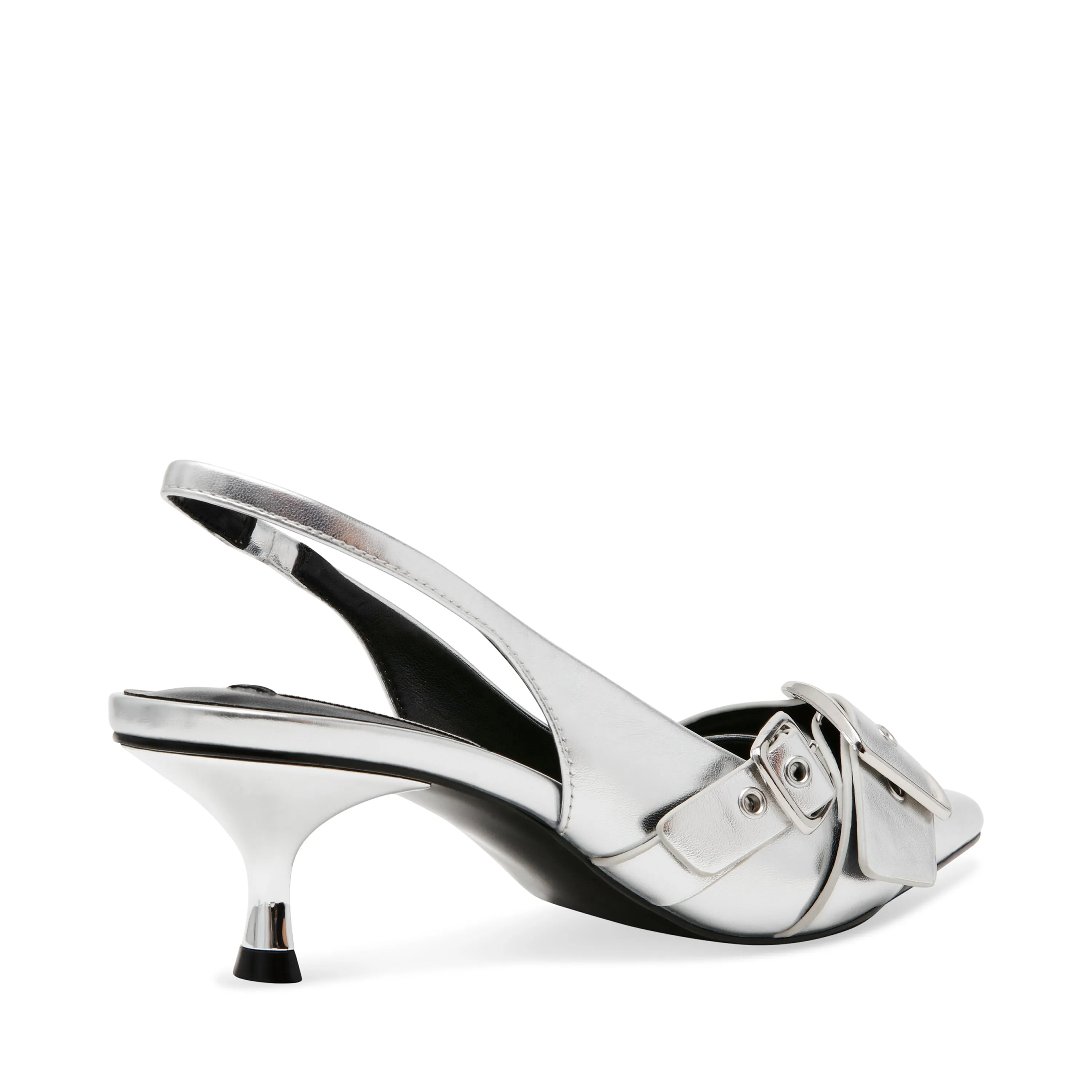 Lezley Pump SILVER