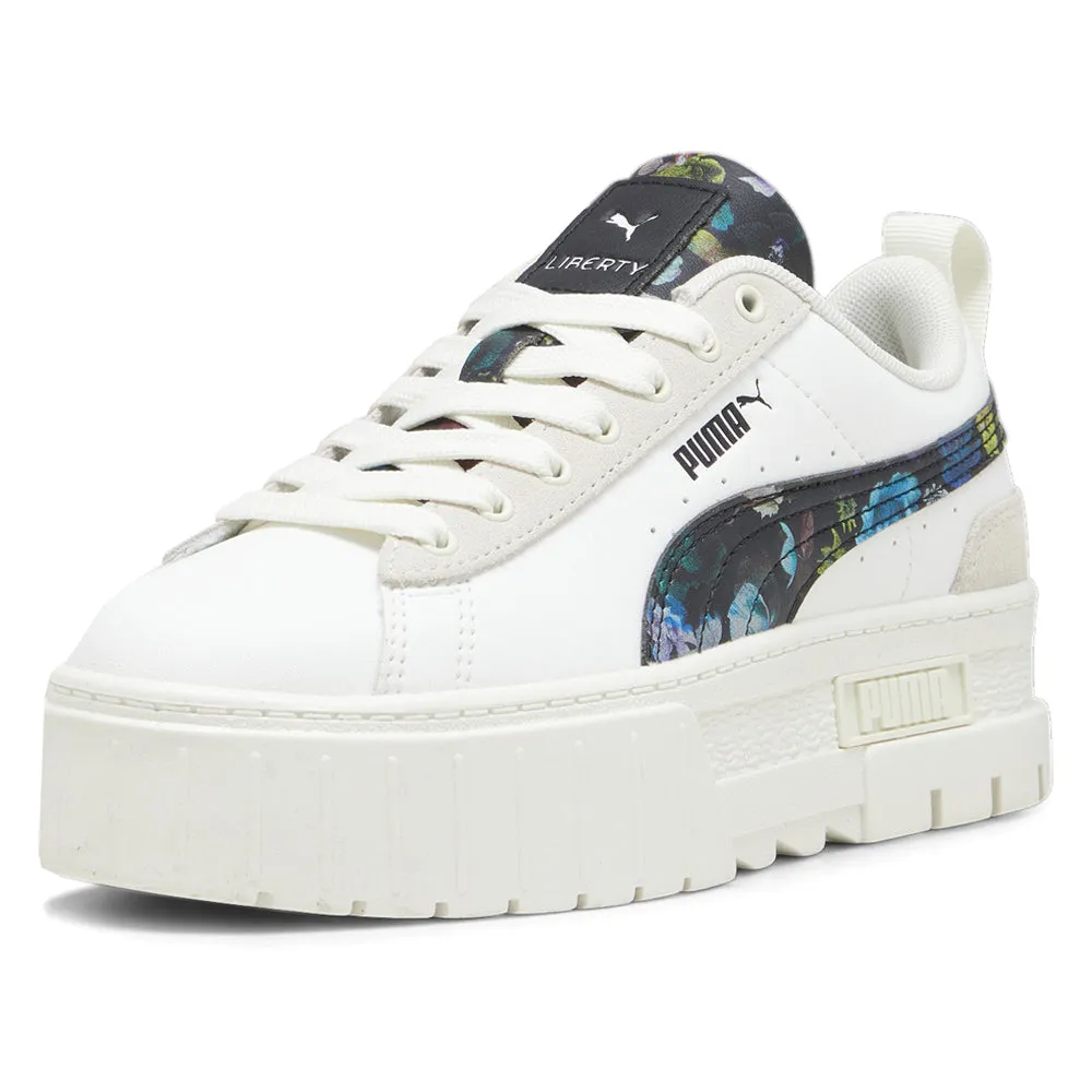 Liberty x Mayze Floral Platform Sneakers