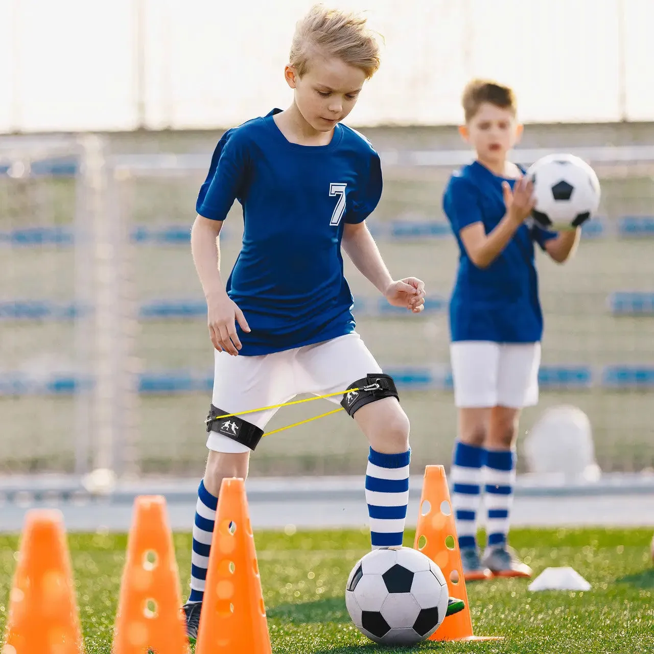 Lockdown Defender Bands | Lateral Resistance Bands for Athletes